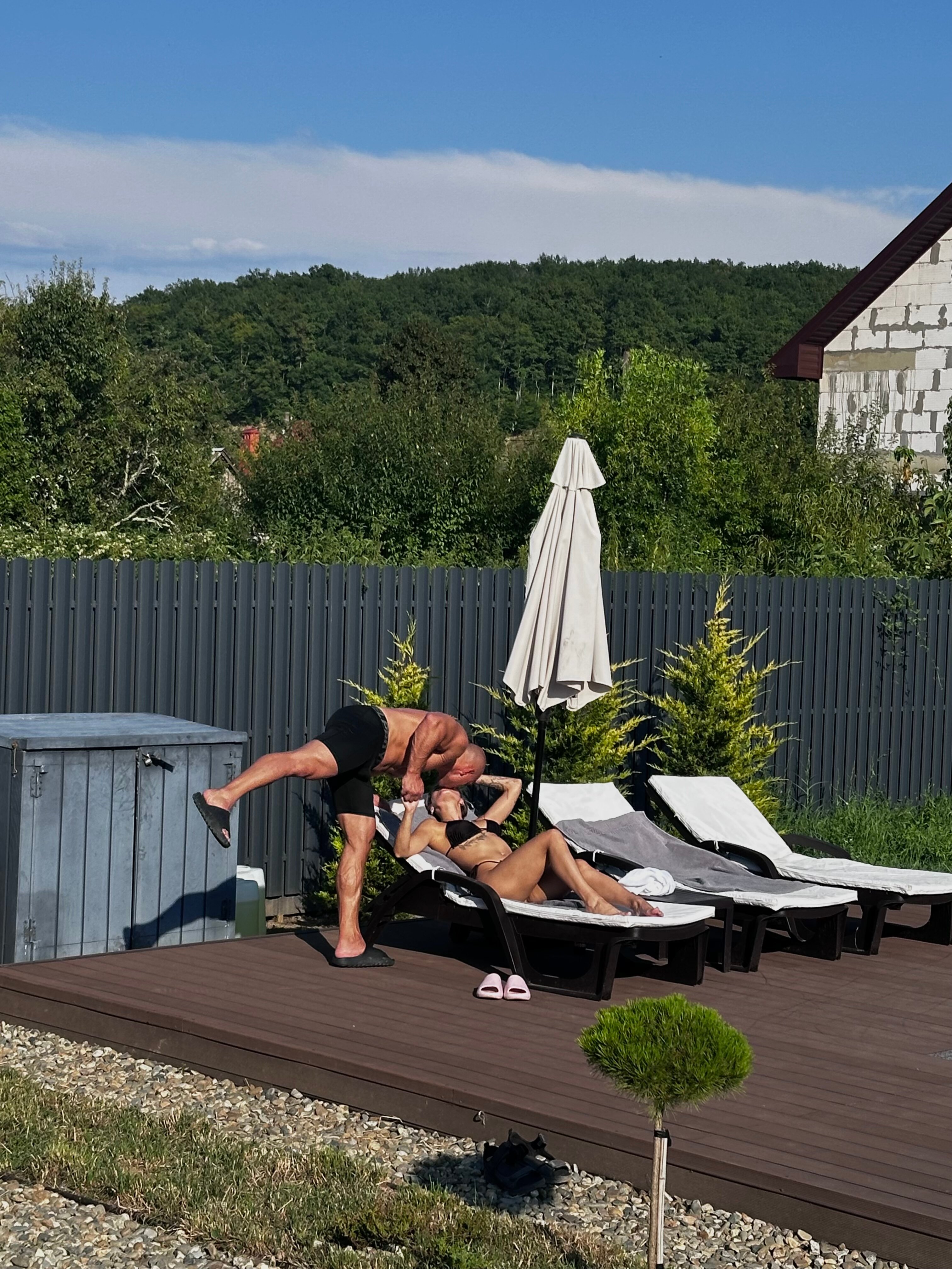 Фото Фанагорийское шале