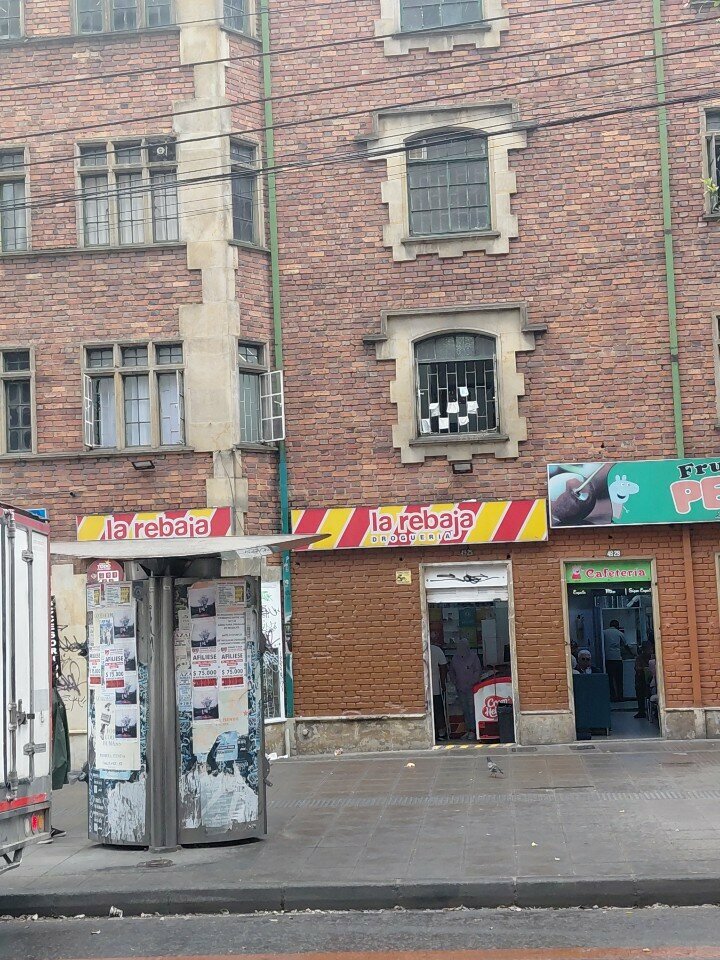 Pharmacy La rebaja No. 115 Drogueria Marly 1 Bogota, Bogota, photo