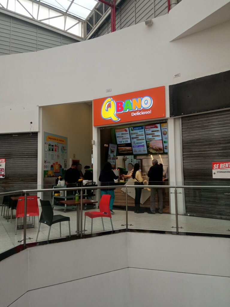 Cafe QBano, Bogota, photo