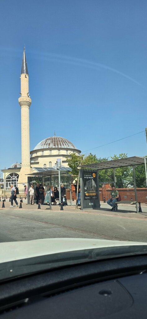 Mosque Tip Fakultesi Mosque, Konya, photo