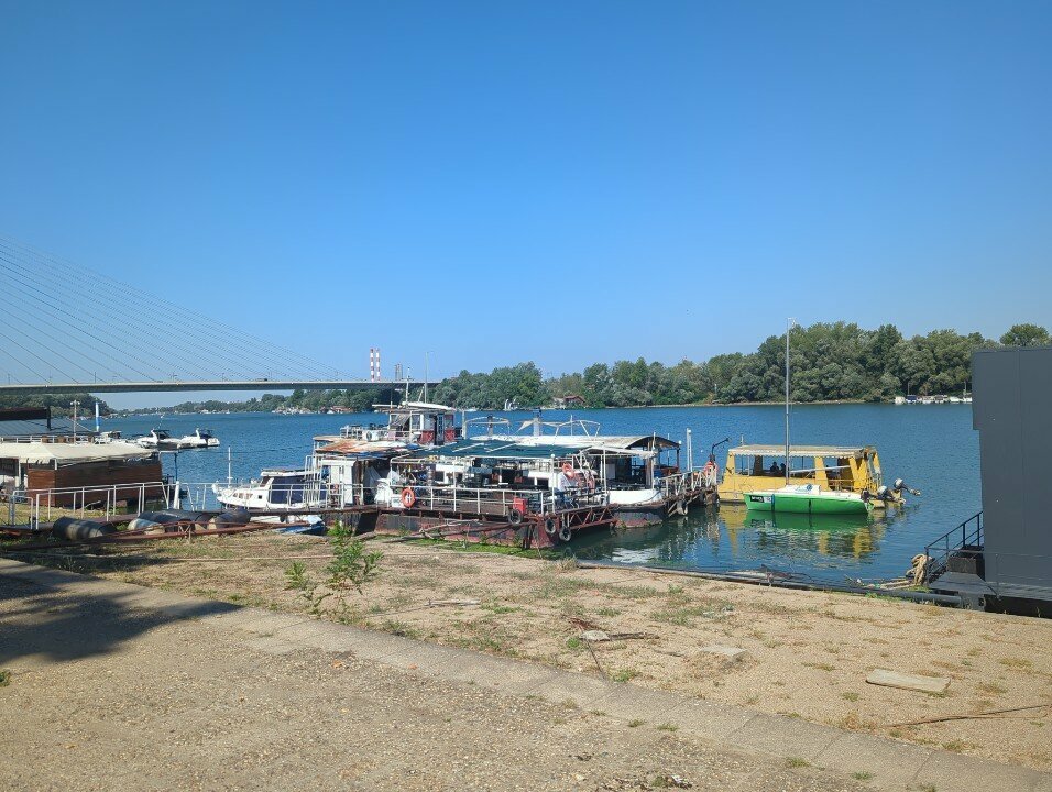 Restaurant Brodić, Belgrade, photo