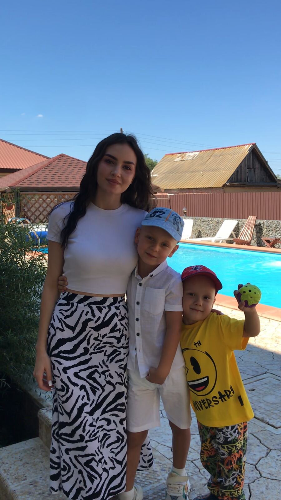 Фото Тополь - Эм