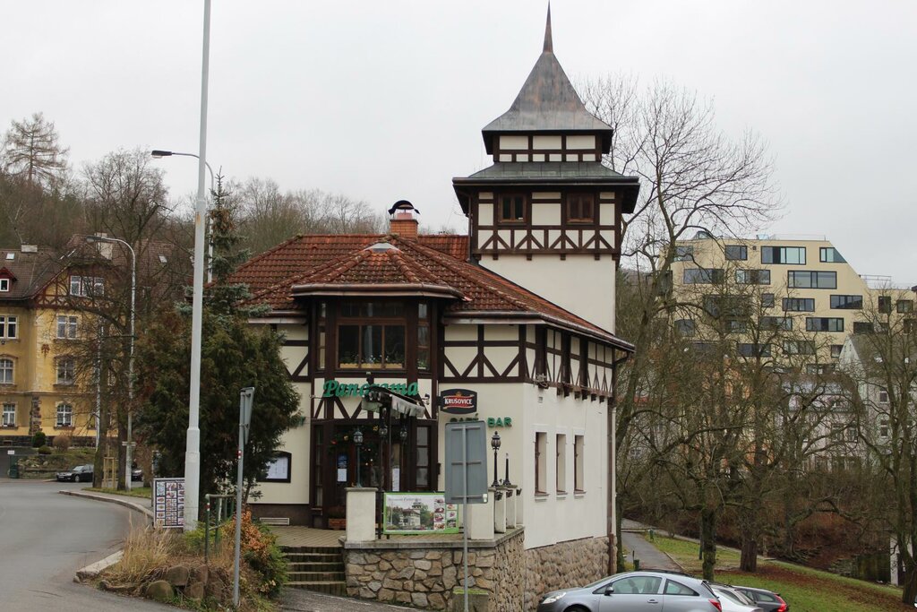 Theatre Karlovy Vary Municipal Theatre, Karlovy Vary, photo