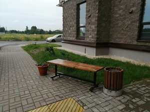 Квартира-студия с видом на город