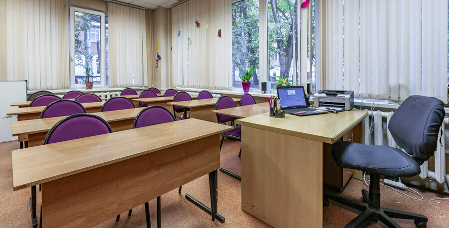 Further education Tsentr podgotovki Yege i Oge, Himki, photo