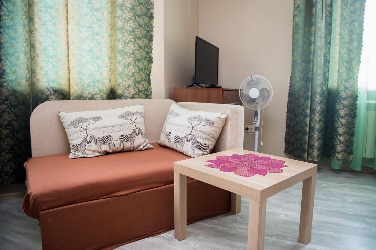 Фото Гостиница Кашира