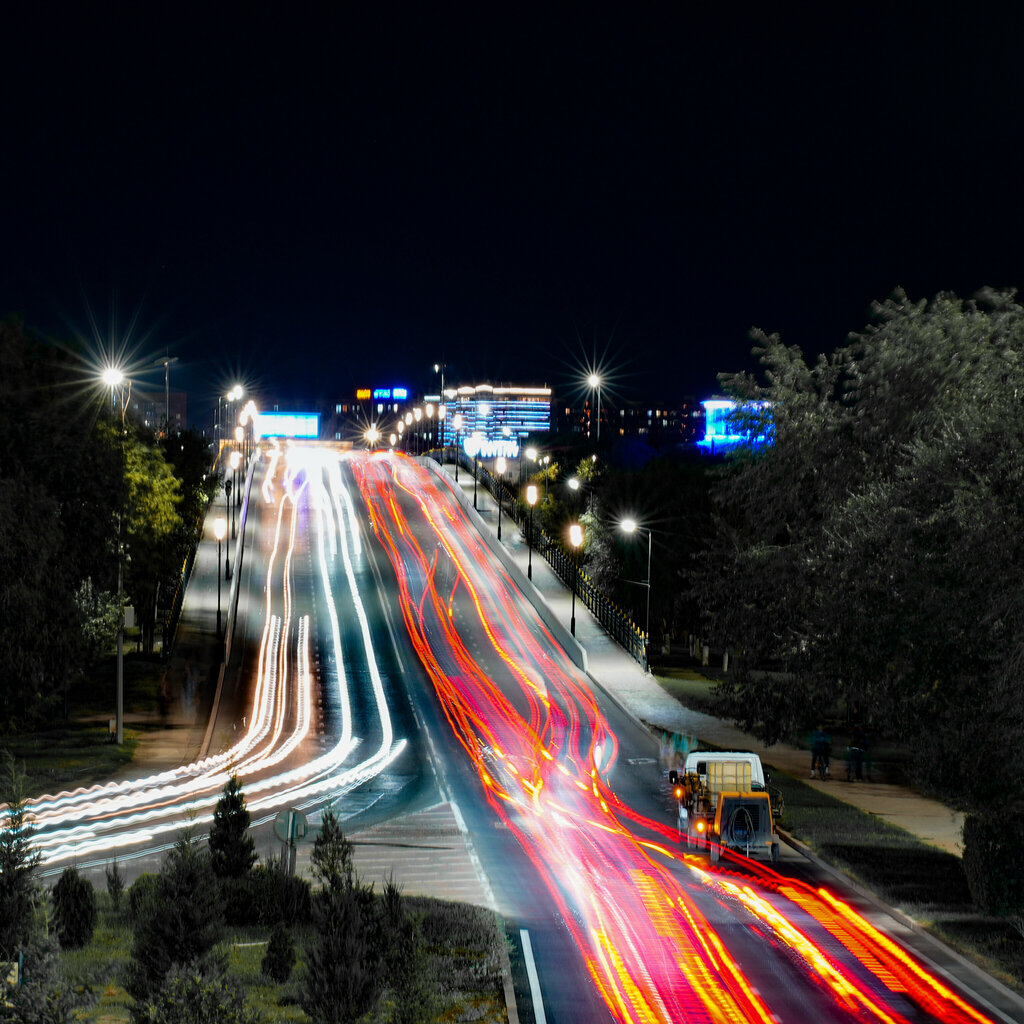Landmark, attraction Sk-5 Pumpjack, Atyrau, photo