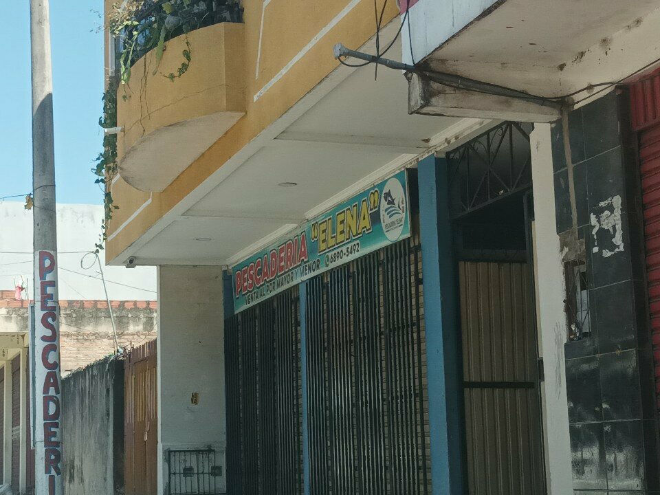 Fish and seafood Pescadería Elena, Santa Cruz de la Sierra, photo