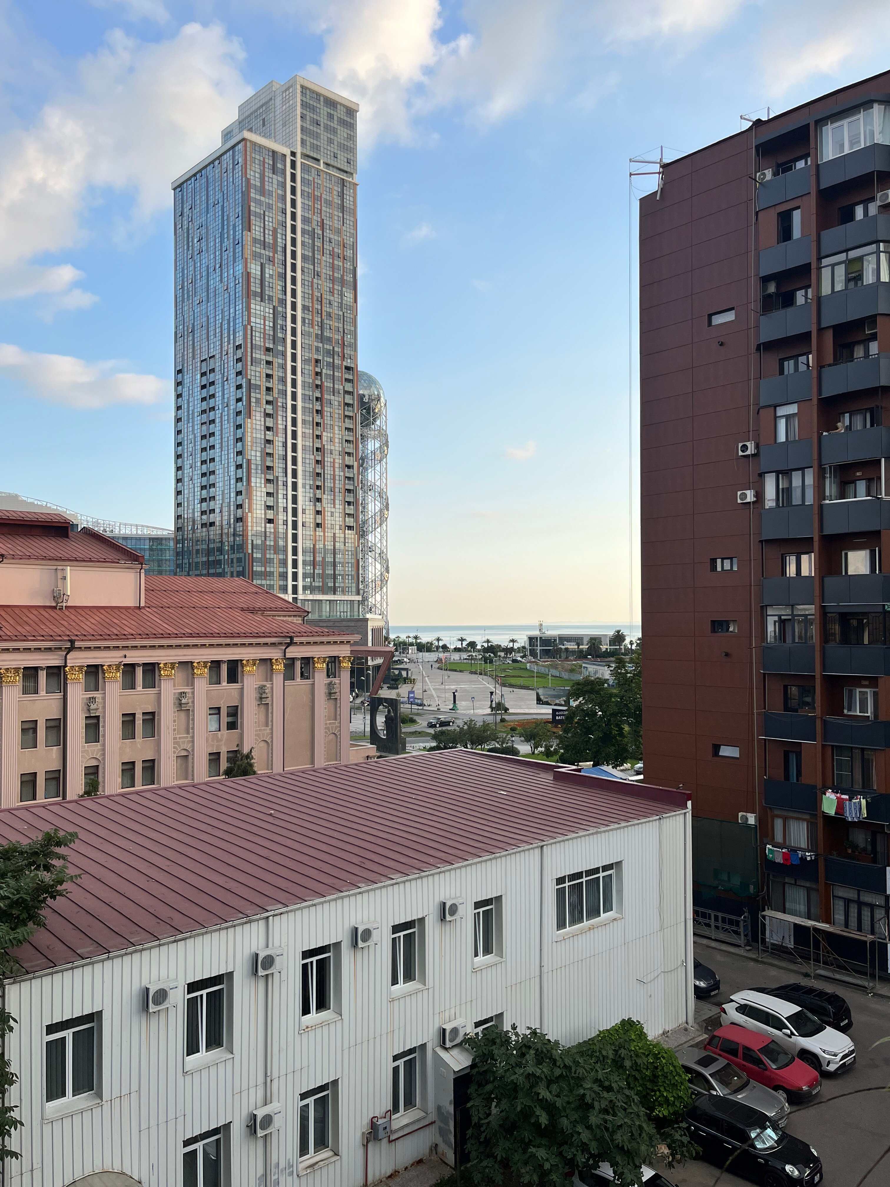 Фото Mgzavrebi Batumi