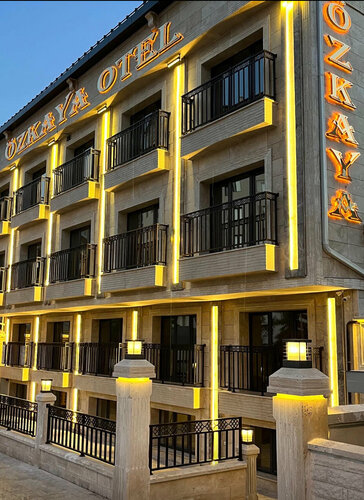 Гостиница Ozkaya Hotel в Сивасе