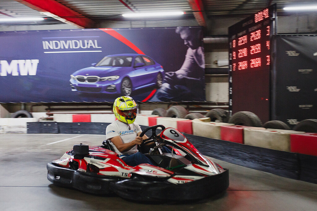 Karting Драйв, Krasnodar, photo