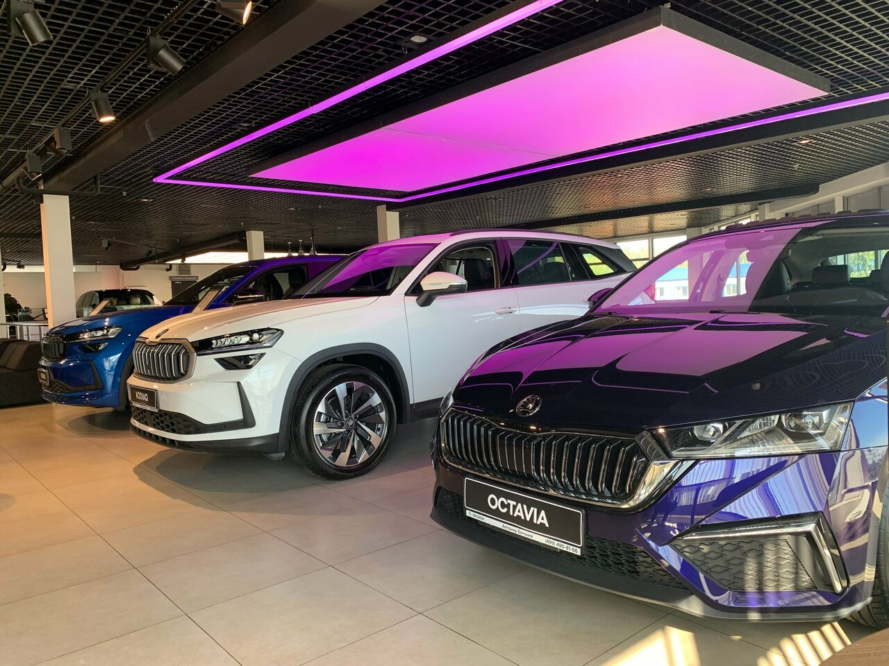 photo Автомир, Škoda