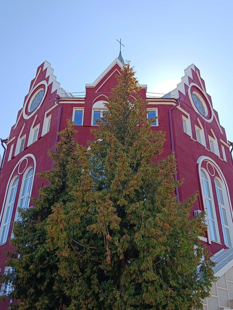 Religious organization Церковь Христиан Адвентистов Седьмого Дня, Tula Oblast, photo