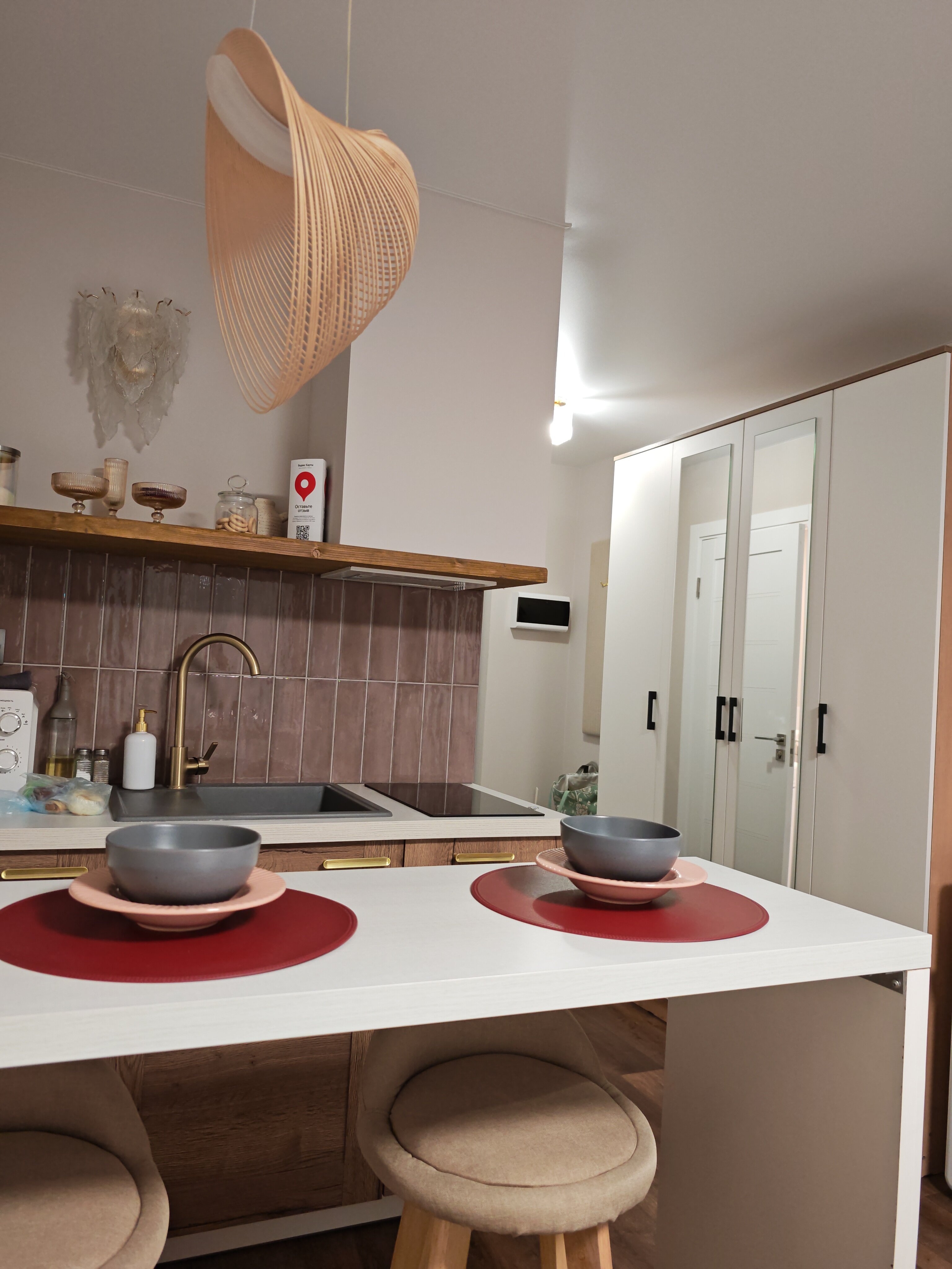 Фото Квадраты