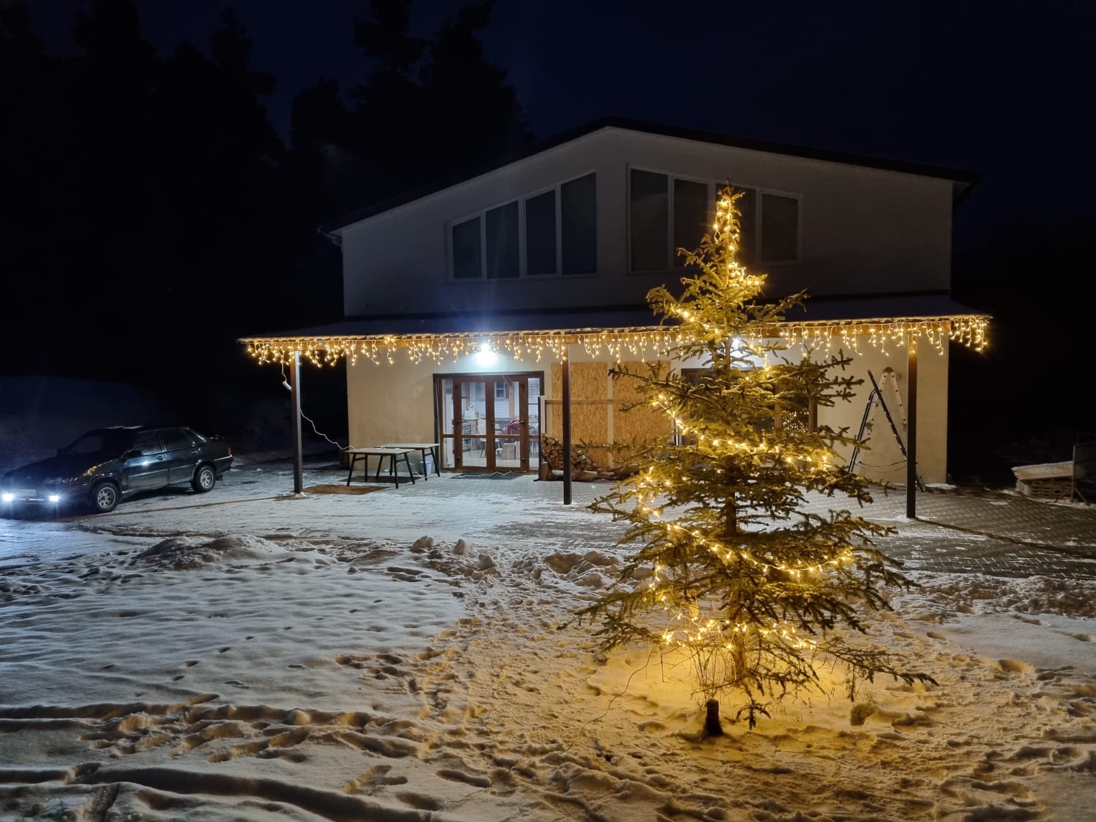 Фото Паруса