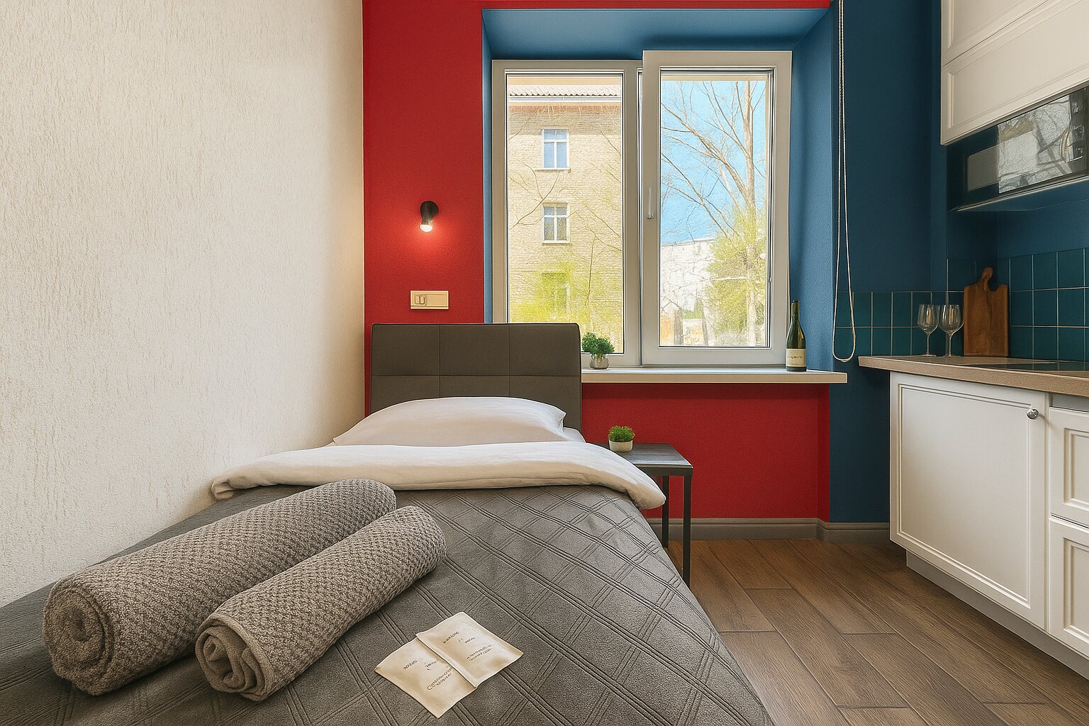 Фото RedBaltic Plus