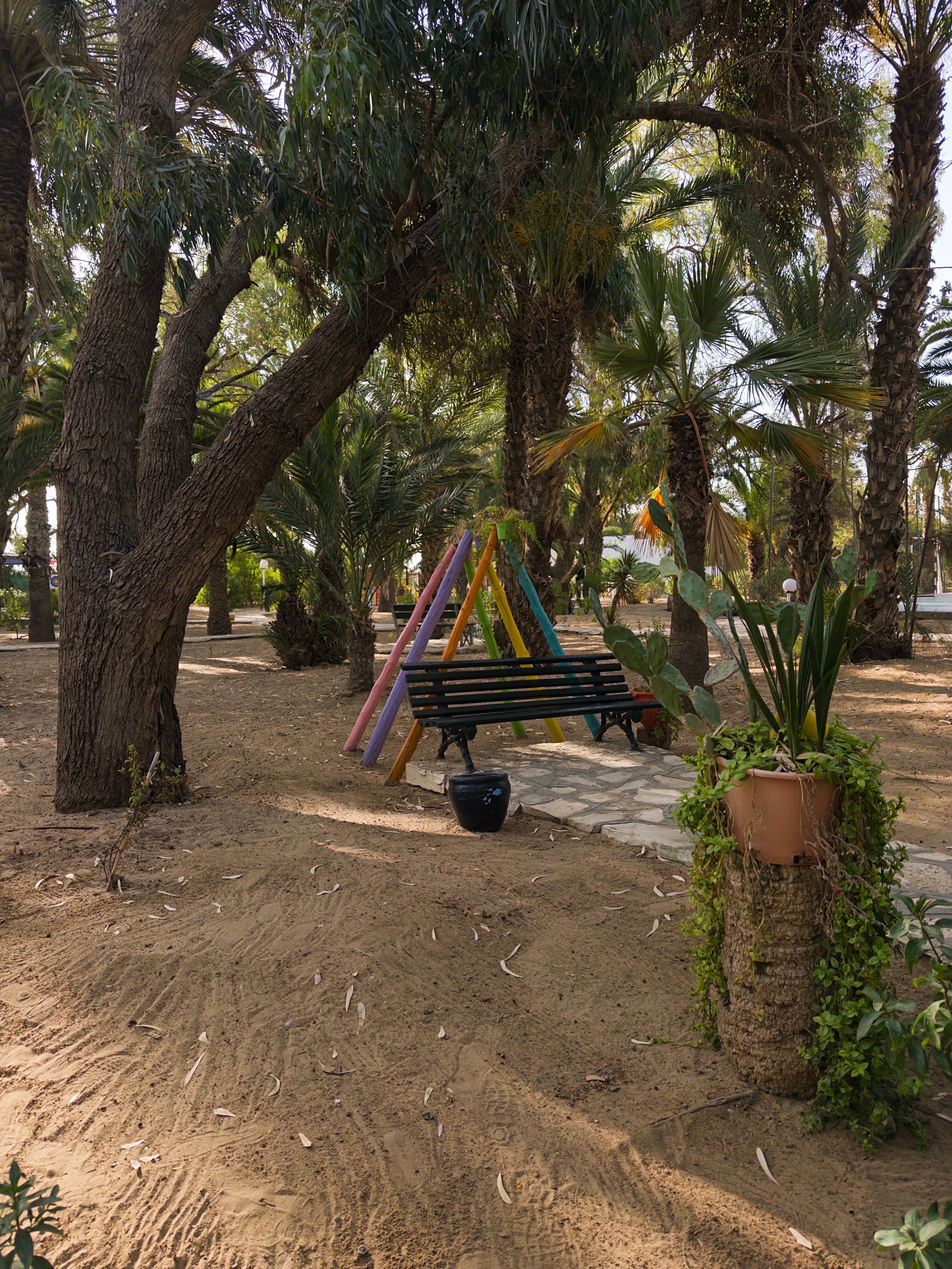 Фото Marhaba Salem Resort