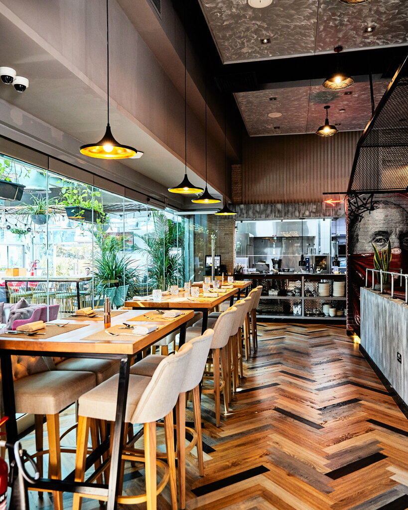 Cafe Cartel Restaurant & Cafe, Dubai, photo