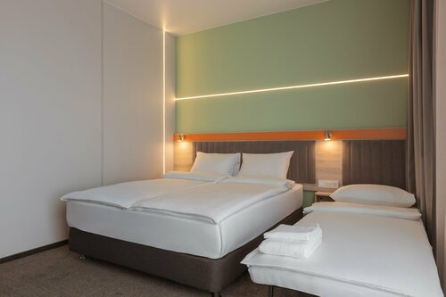 Гостиница 3А Элиста в Республике Калмыкия