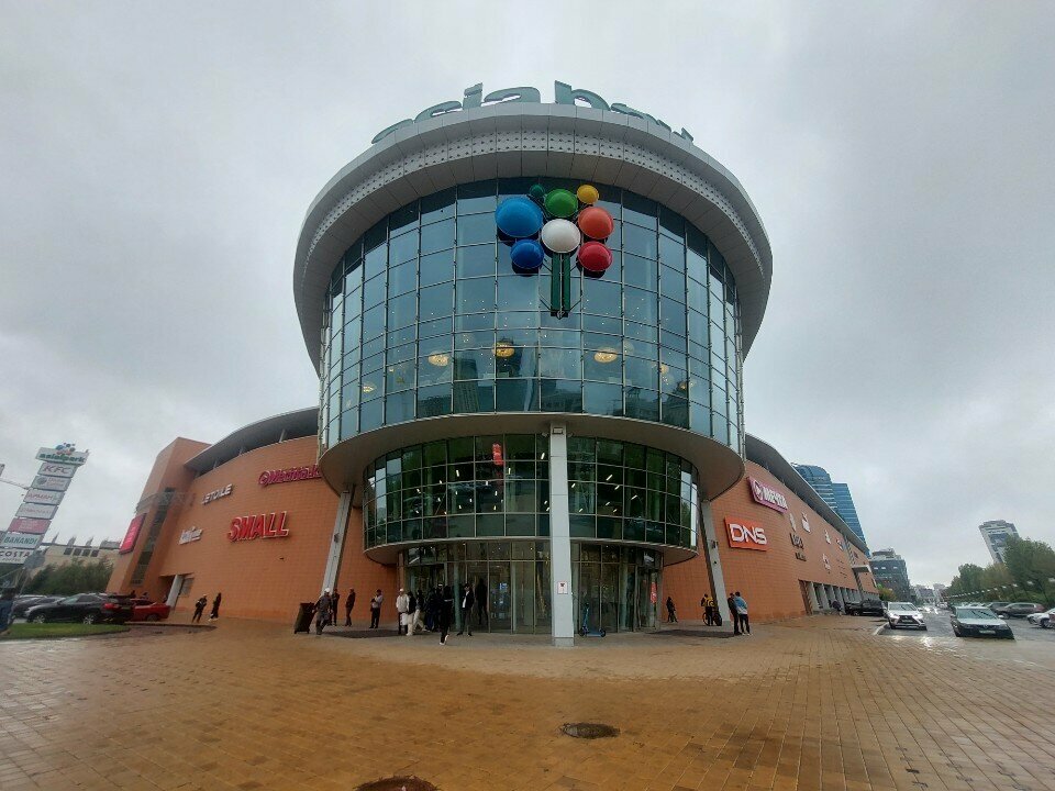 Bank Nurbank, Astana, photo