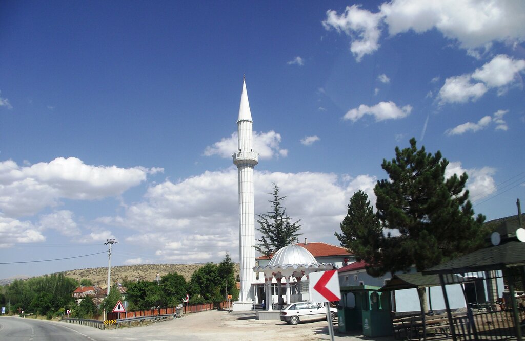 Mosque Cukuragil Neighborhood Musalla Mosque, Beysehir, photo