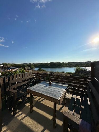 Внешний вид отеля Водопад в Старой Станице, фото 3
