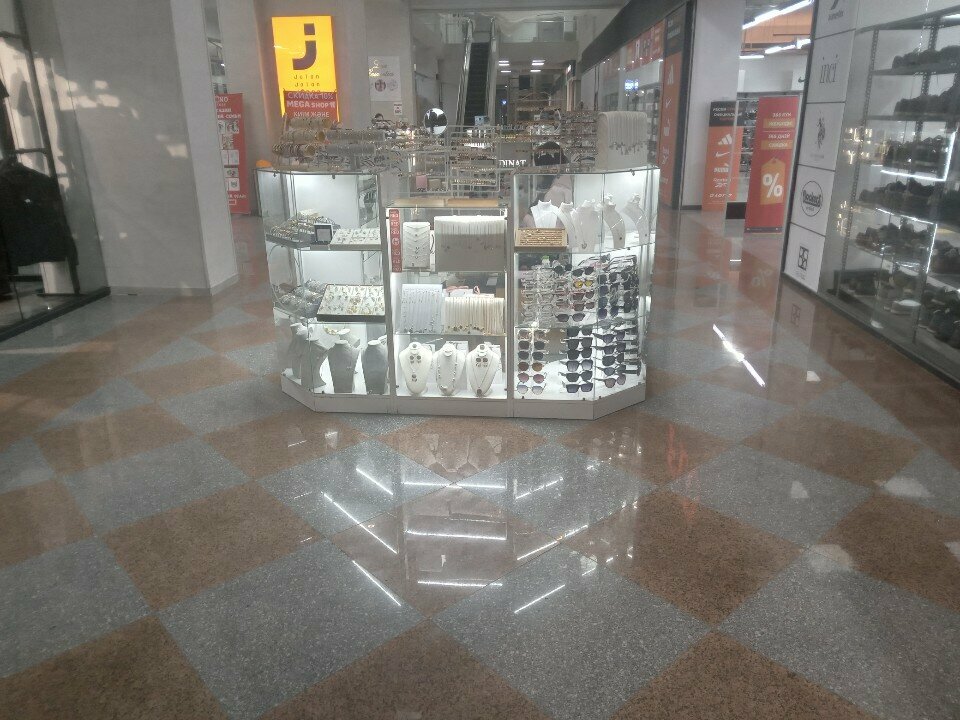 Jewelry shop Bijouterie Island, Almaty, photo