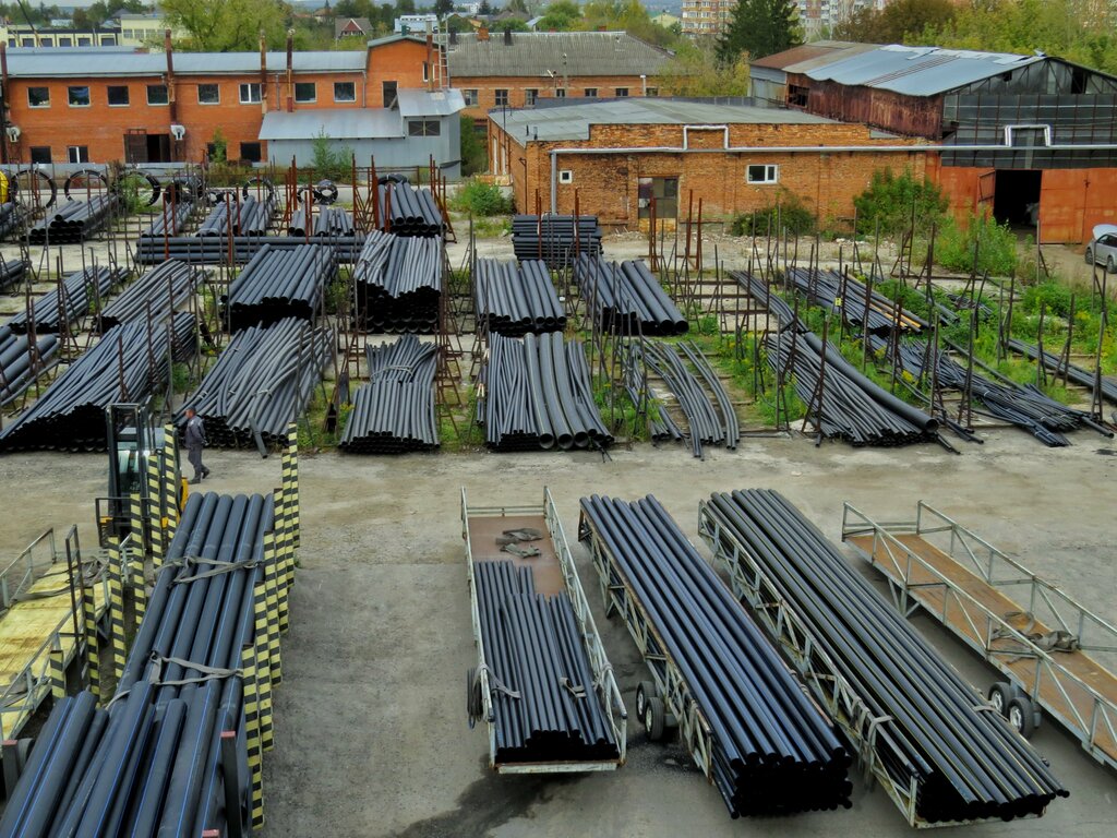 Industrial enterprise Innovatsionny Zavod Plasticheskikh Izdely, Tula, photo