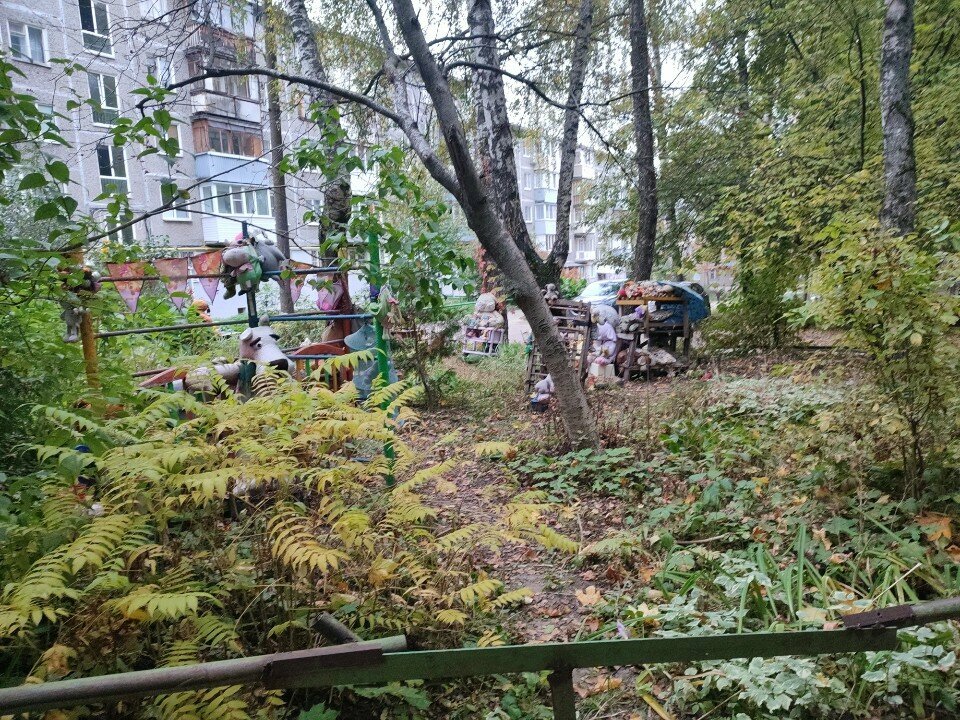 Playground Playground, Nizhny Novgorod, photo