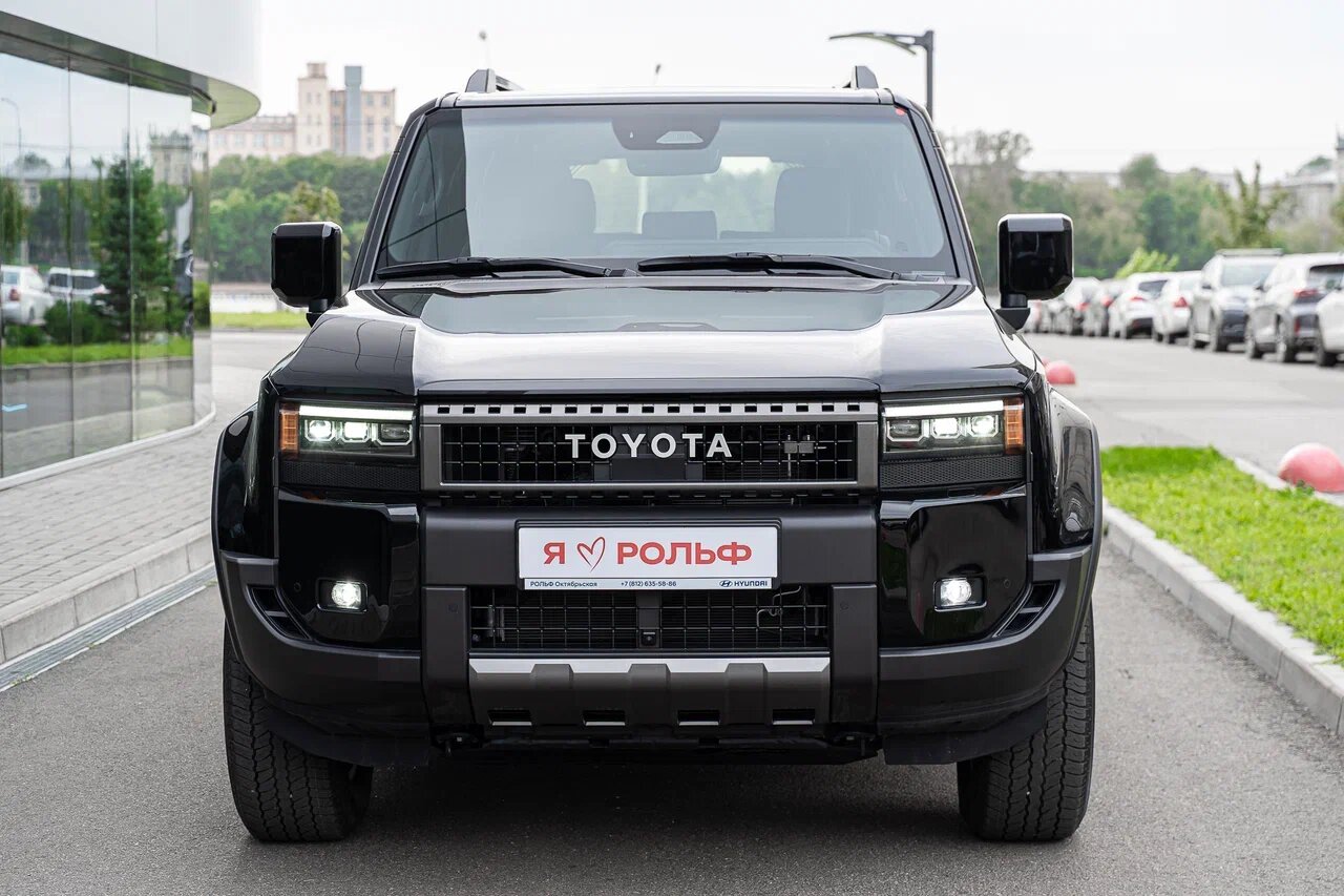 photo Toyota Рольф Октябрьская