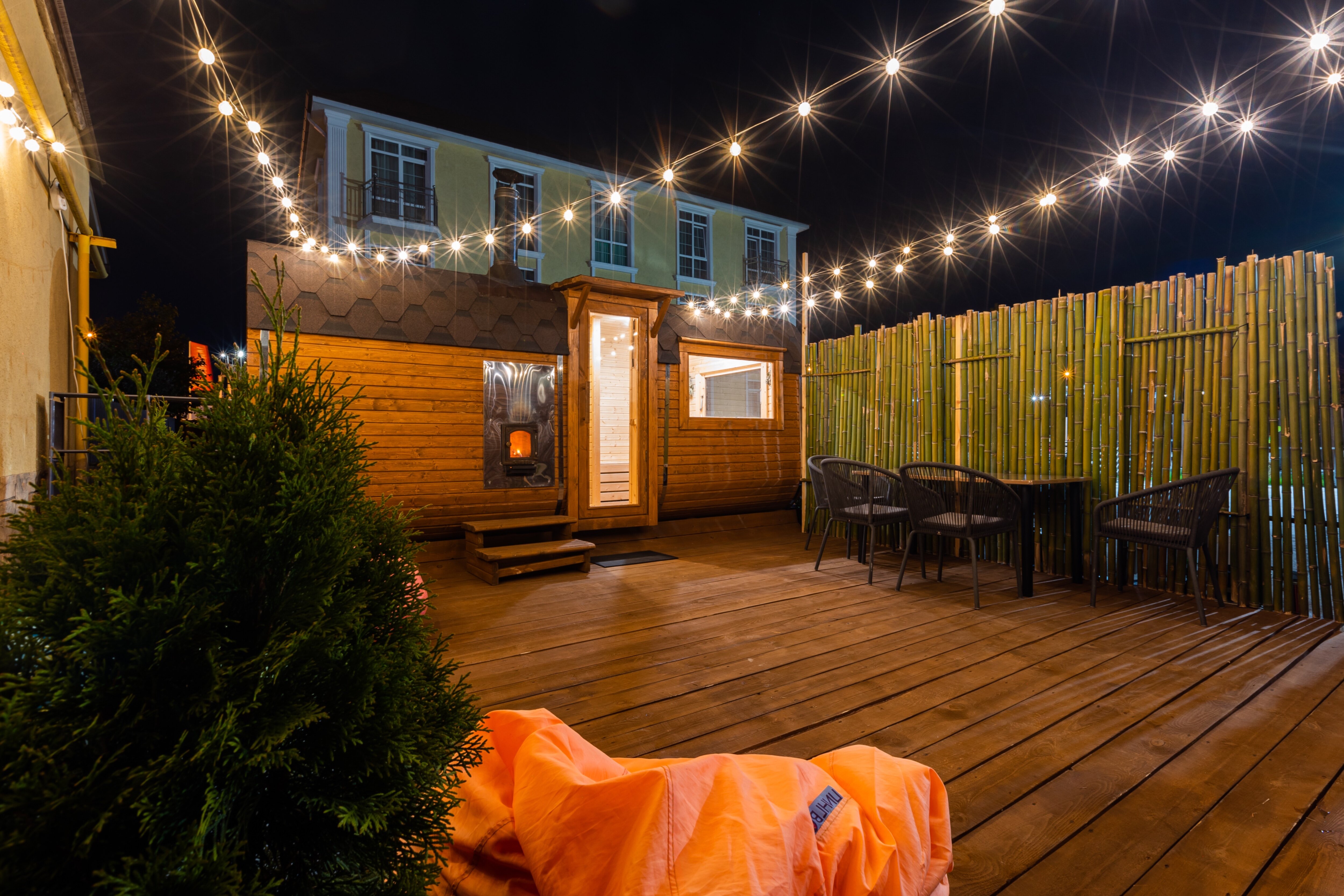 Фото Dachahotel24