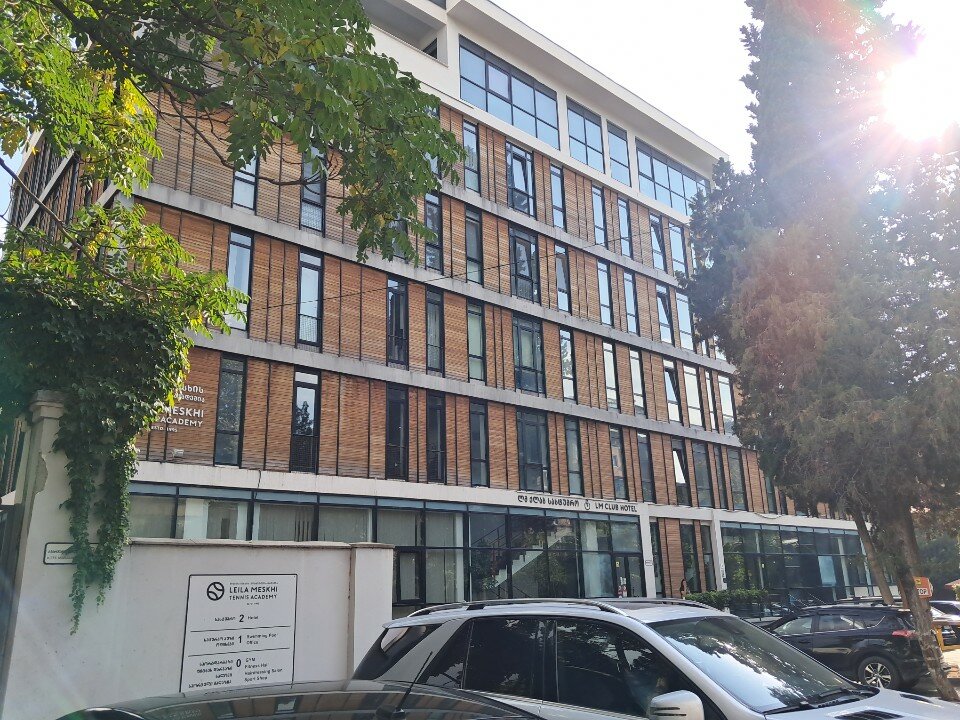 Фото L. M Club Hotel