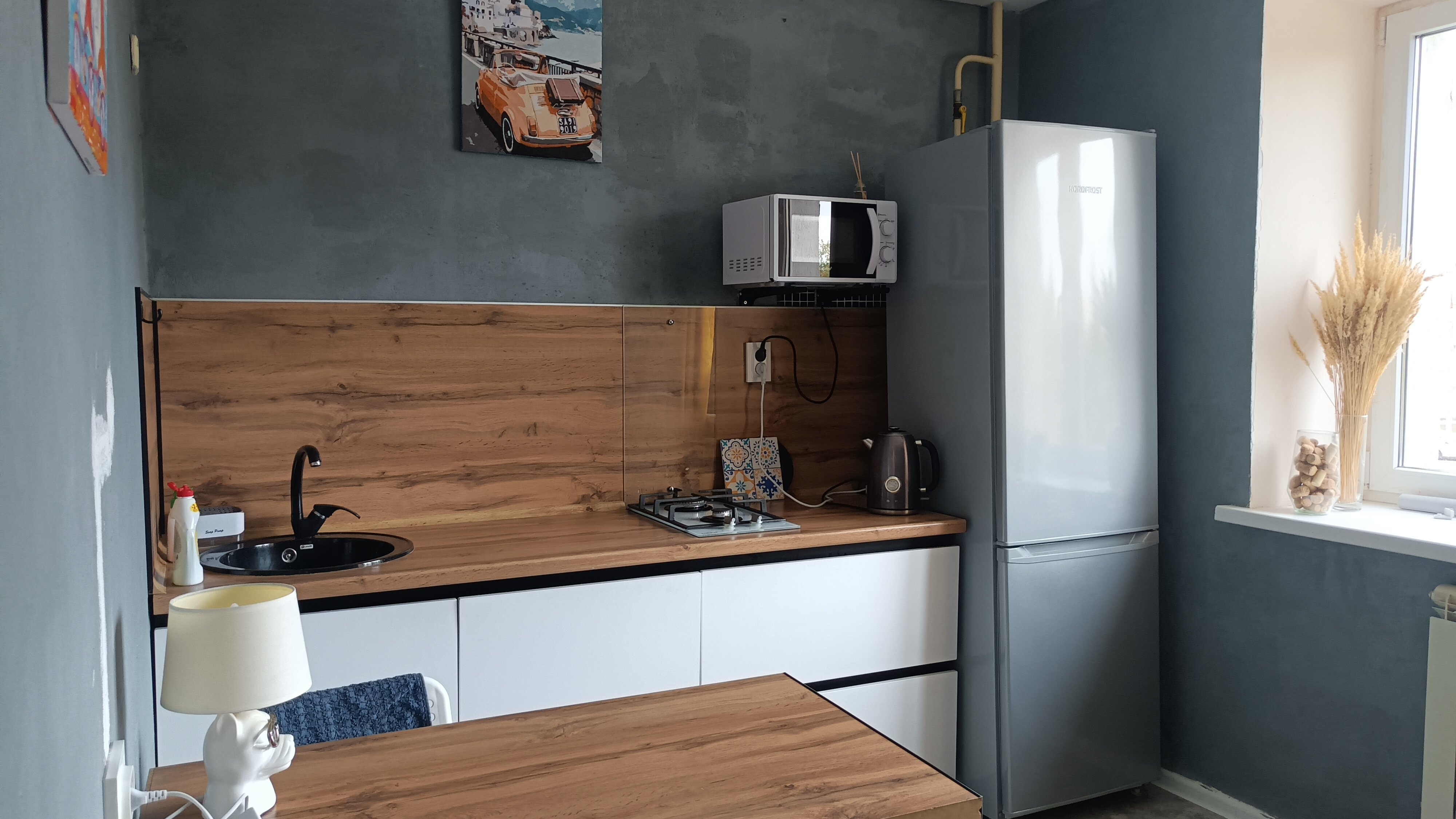 Фото Апартаменты Яркий 2 этаж