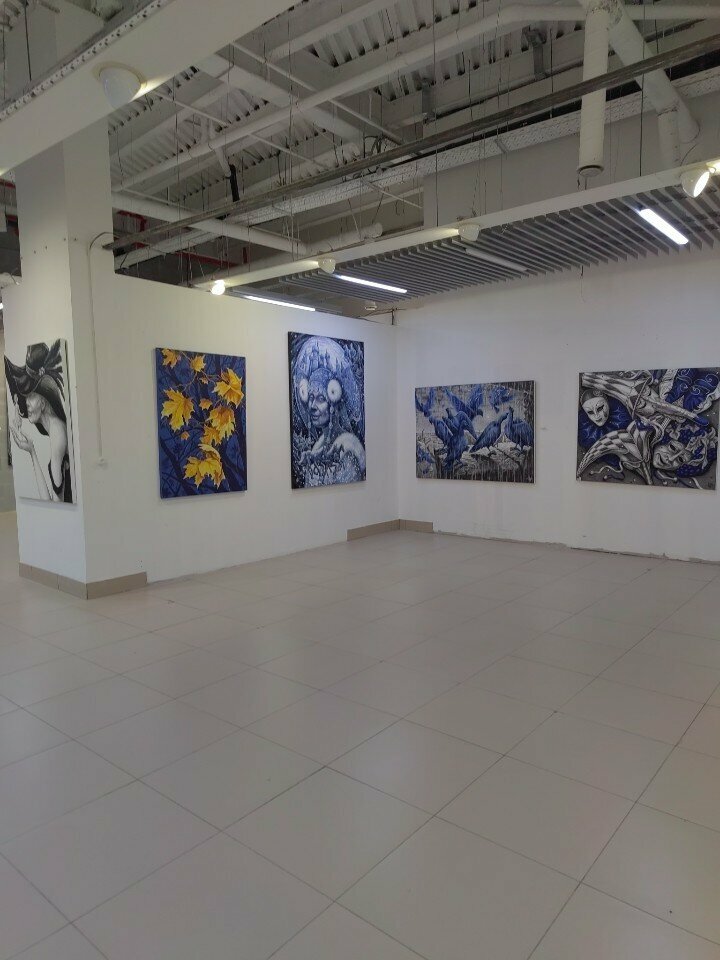 Art gallery Галерея искусств будущего, Moskovsky, photo