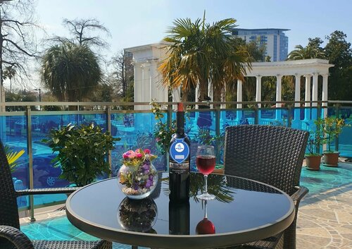 Гостиница Hotel Park Batumi в Батуми