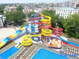 Гостиница Aidana Plaza Hotel