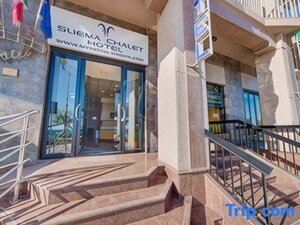 Гостиница Sliema Chalet Hotel