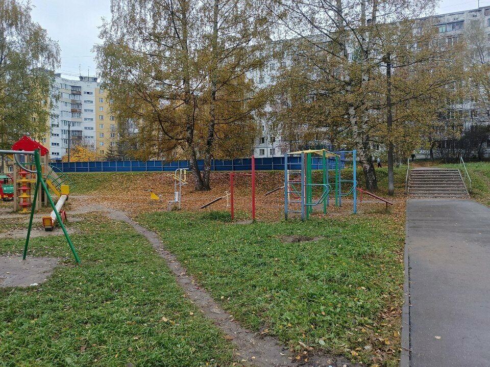 Playground Playground, Nizhny Novgorod, photo