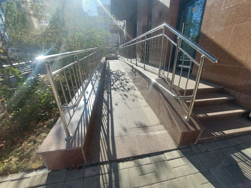 Further education Step, Astana, photo