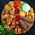 Sushi Shako (Novoazhimova Street, 3Л), food and lunch delivery