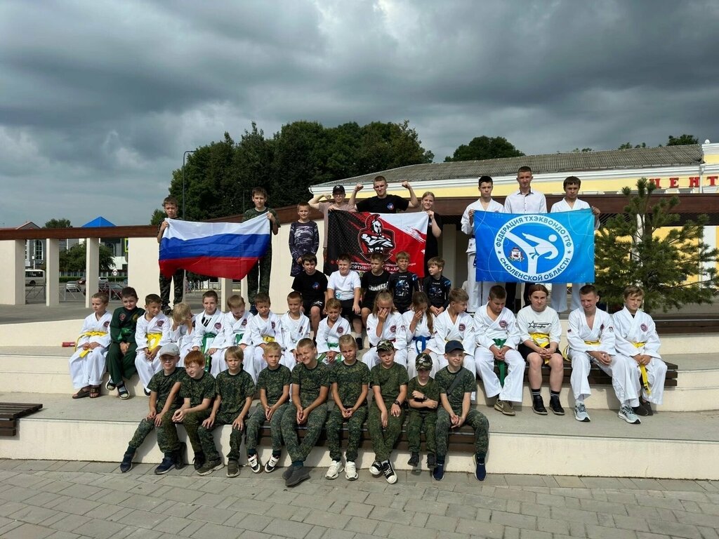 Sports association Арес, Roslavl, photo