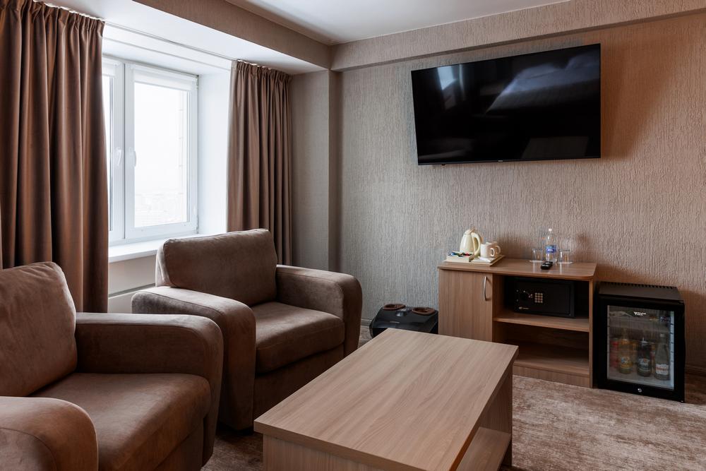 Фото Azimut Отель Кемерово