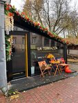 La Terrazza (vulica Talstoga, 4), restaurant