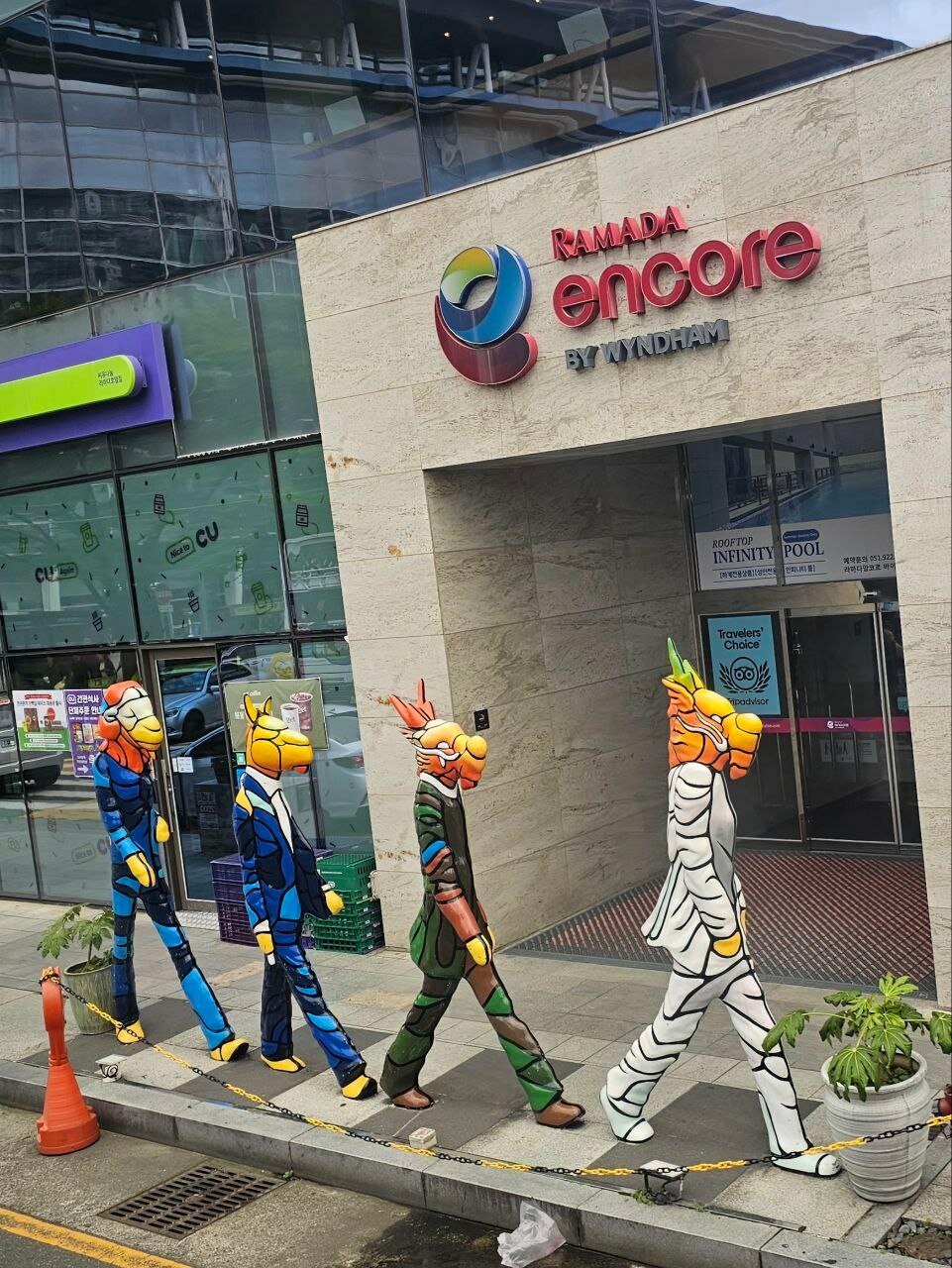 Фото Mayplace Seoul 