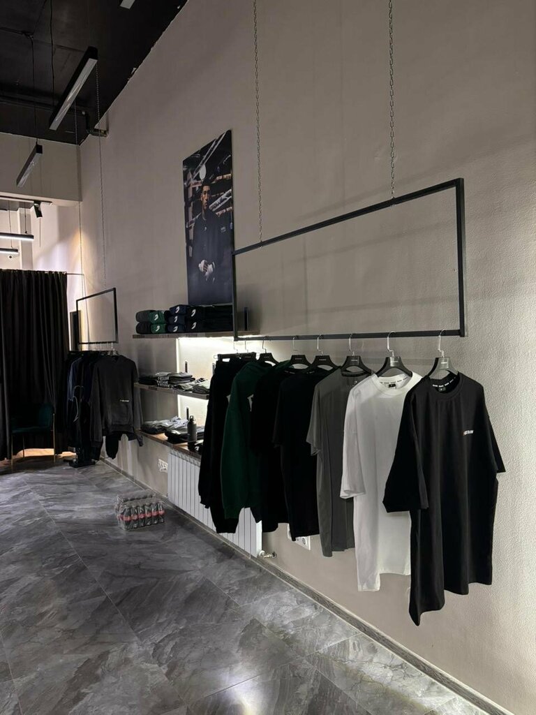 Sportswear and shoes Qazraw, Astana, photo