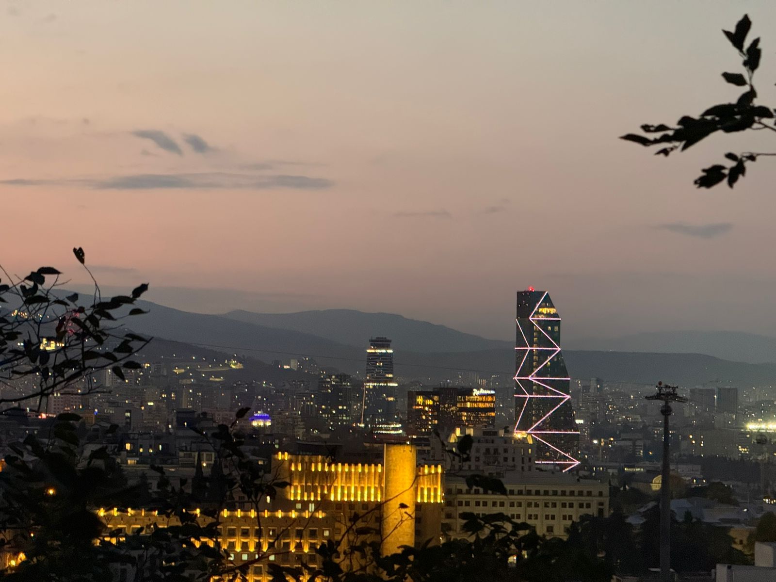 Фото Iris Hotel Georgia