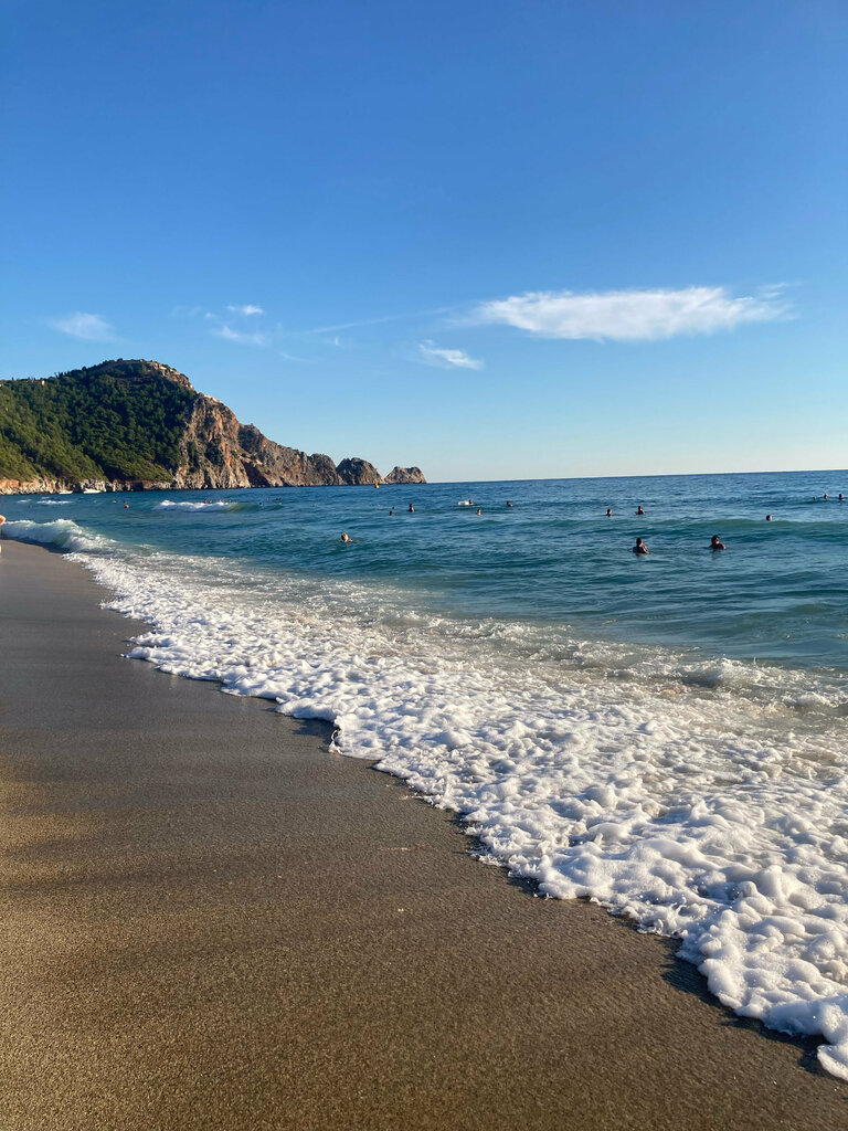 Çimərlik Delfino Beach, , foto