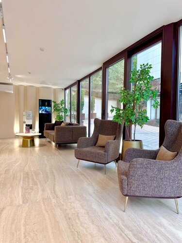 Санаторий Вернисаж-лайн в Кисловодске