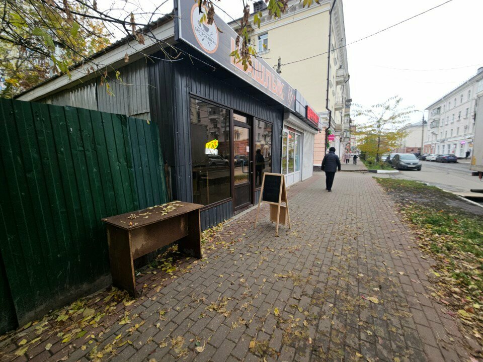 Fast food Шашлык, Orel, photo