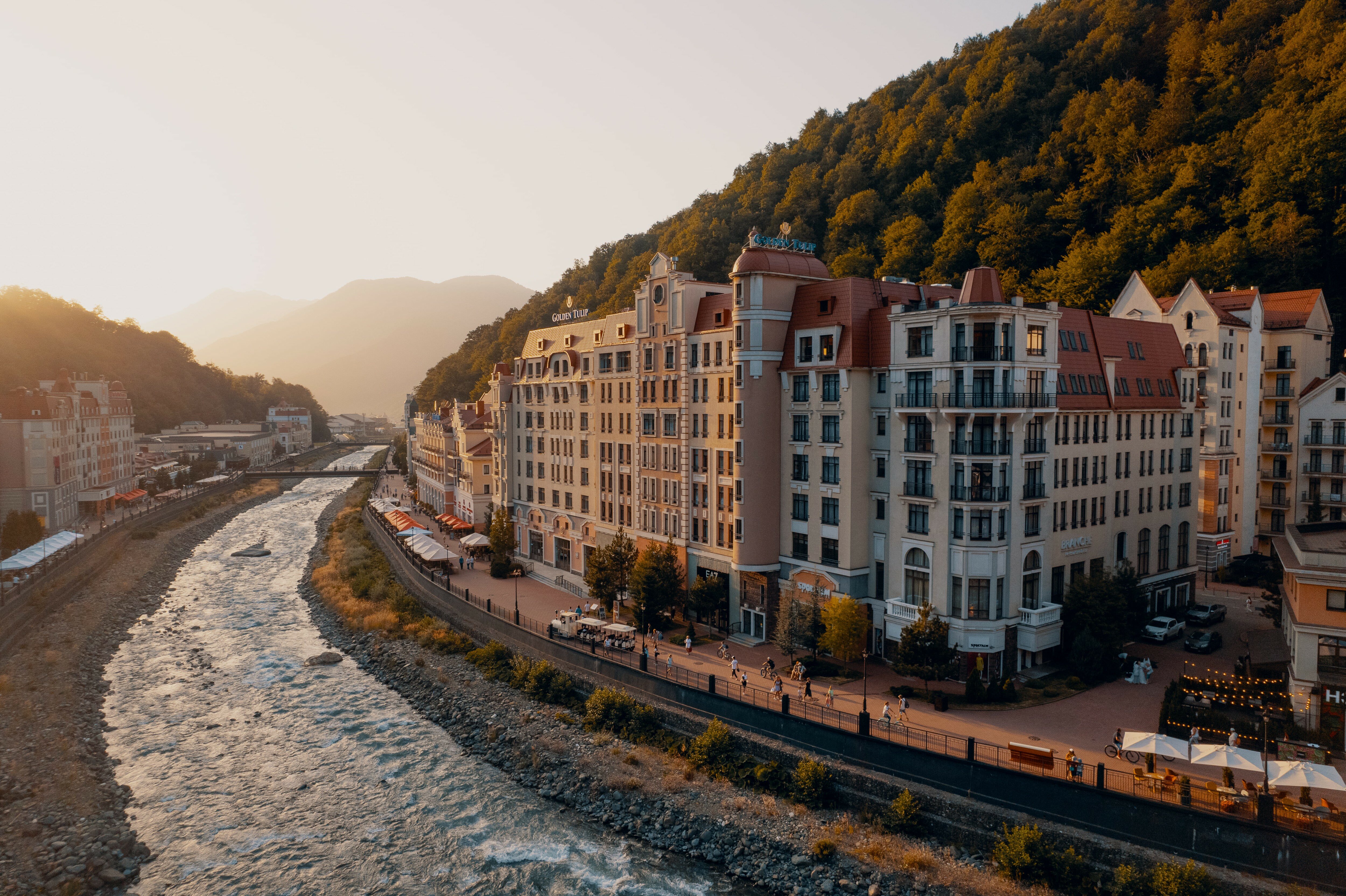 Фото Golden Tulip